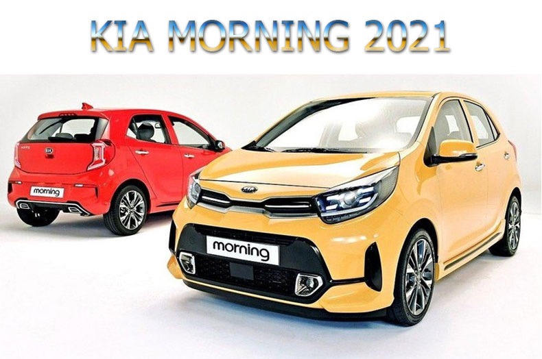 Đánh giá chi tiết về xe Kia Morning 2 chỗ thế hệ mới