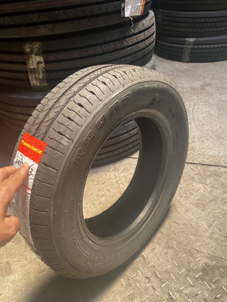 lốp xe 145/70R12 roadshine rs907 