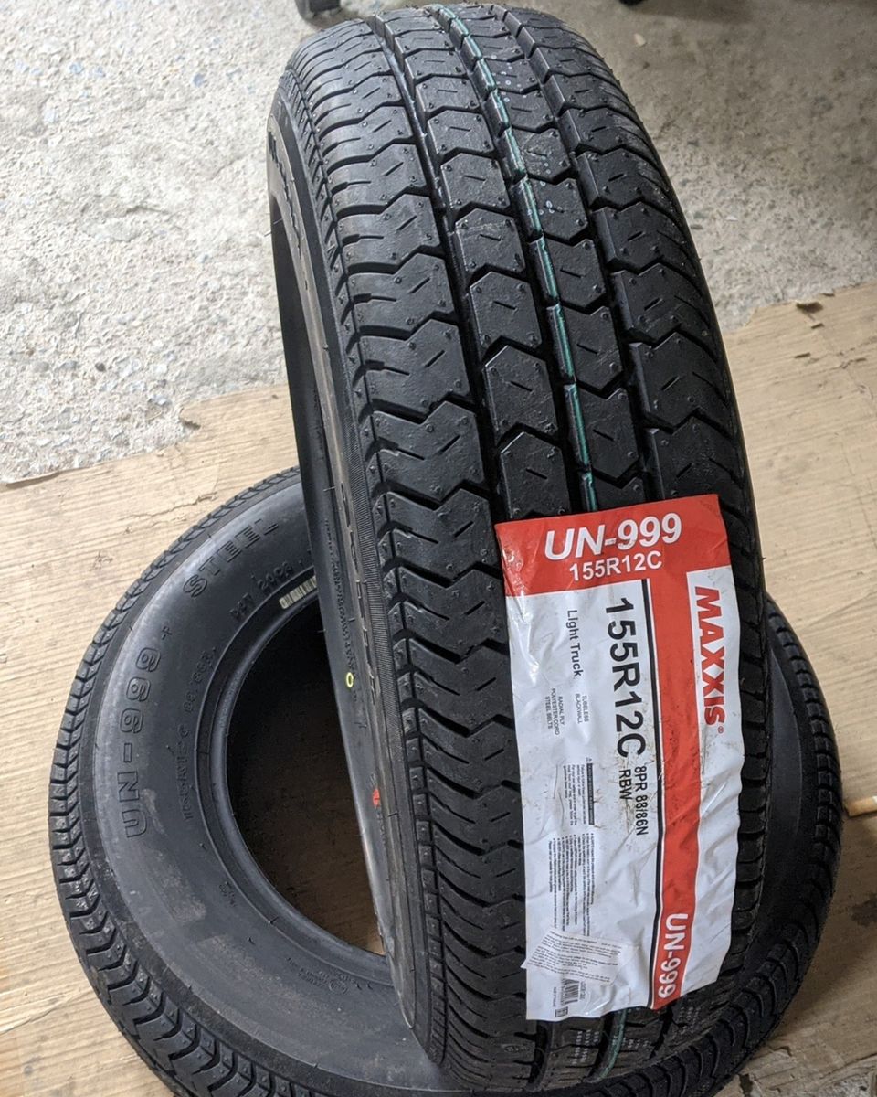 lốp xe tải 155R12C maxxis un999