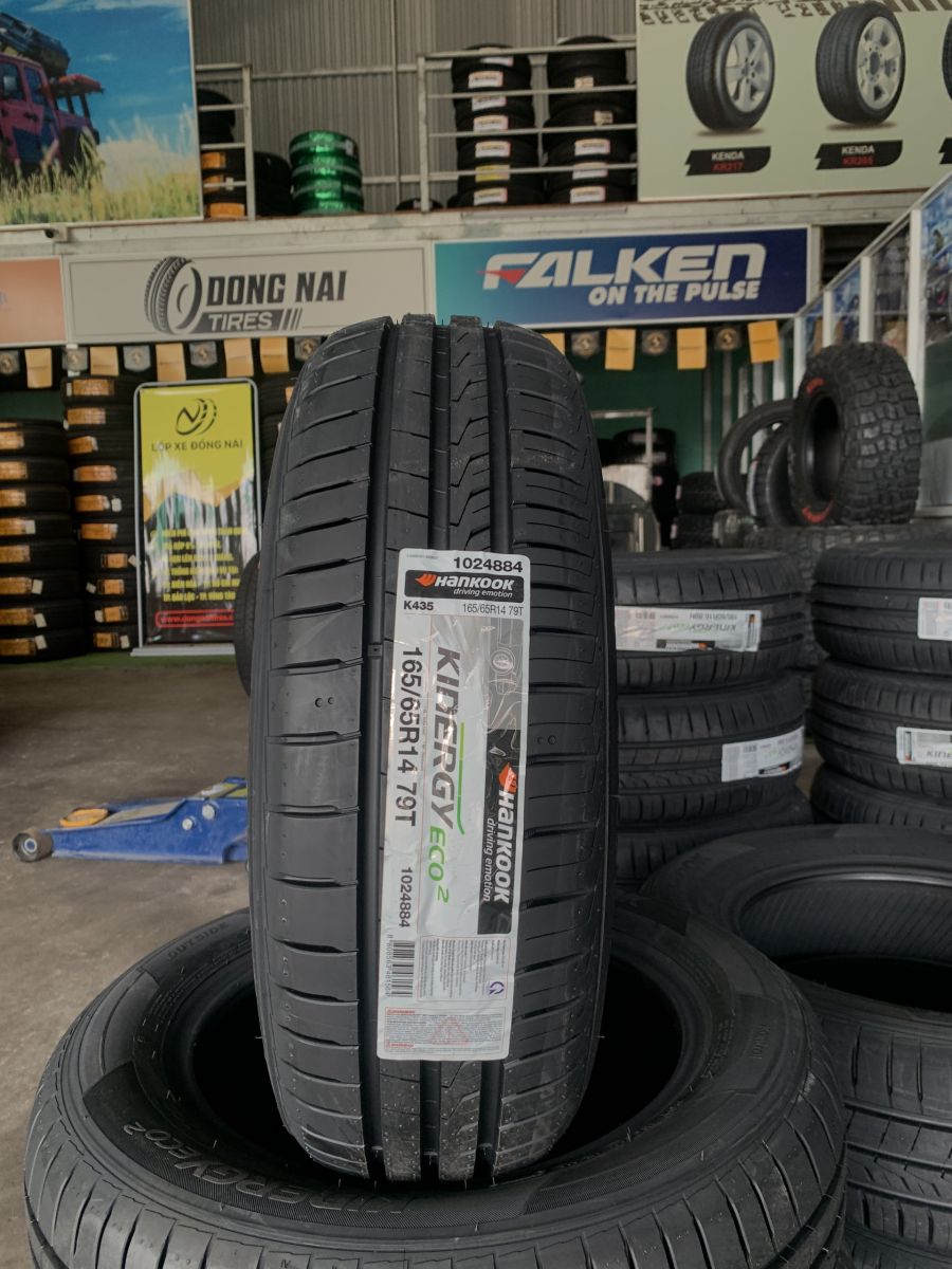 lốp 165/65R14 hankook kinergy eco2