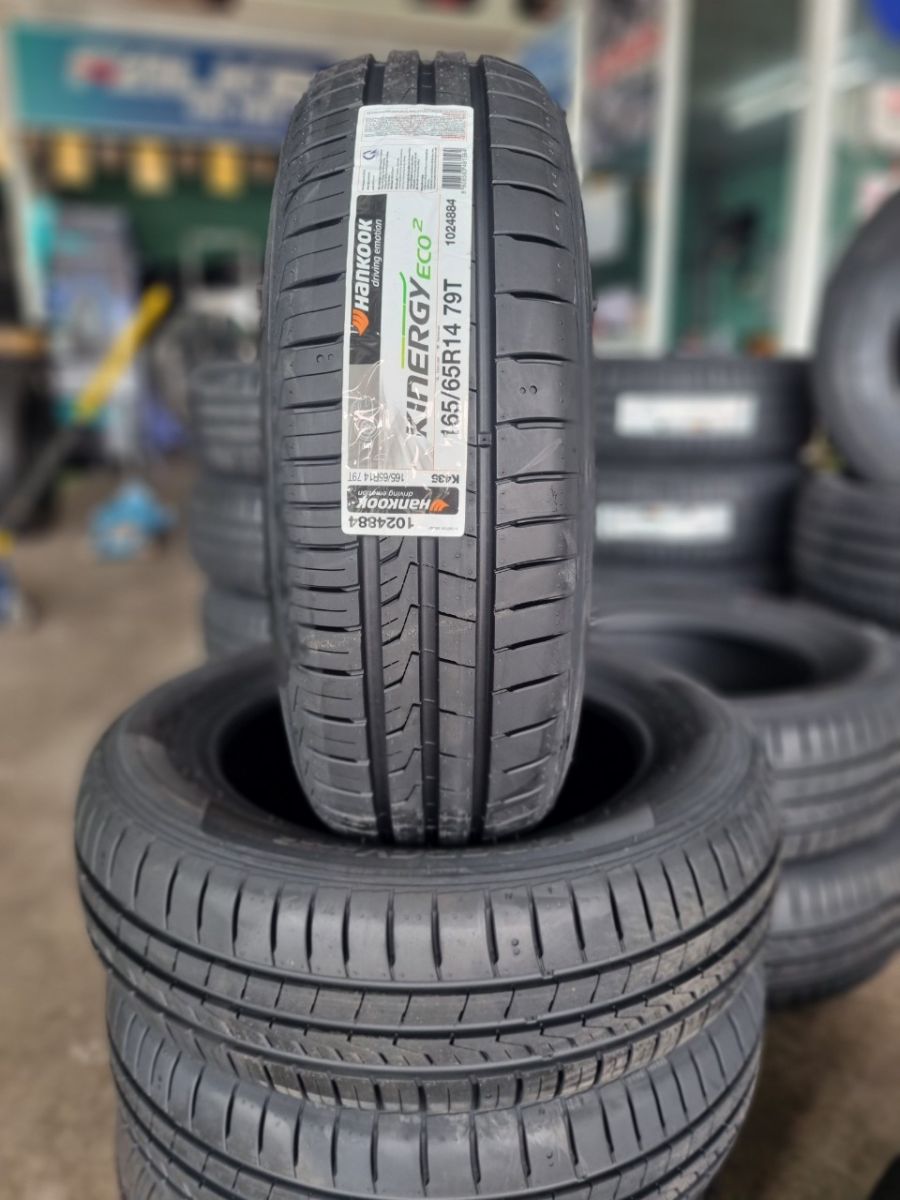 lốp ô tô 165/65R14 hankook kinergy eco2 hàn quốc