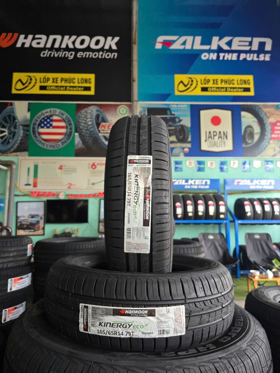 lốp hankook 165/65R14 cho hyundai i10