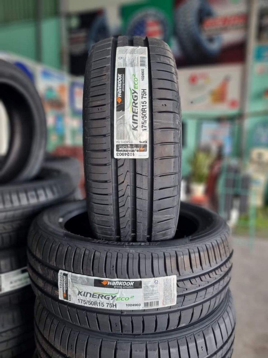 lốp 175/50R15 hankook kinergy eco2