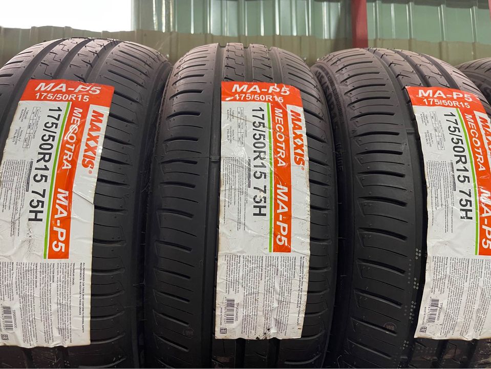 lốp xe 175/50R15 maxxis map5