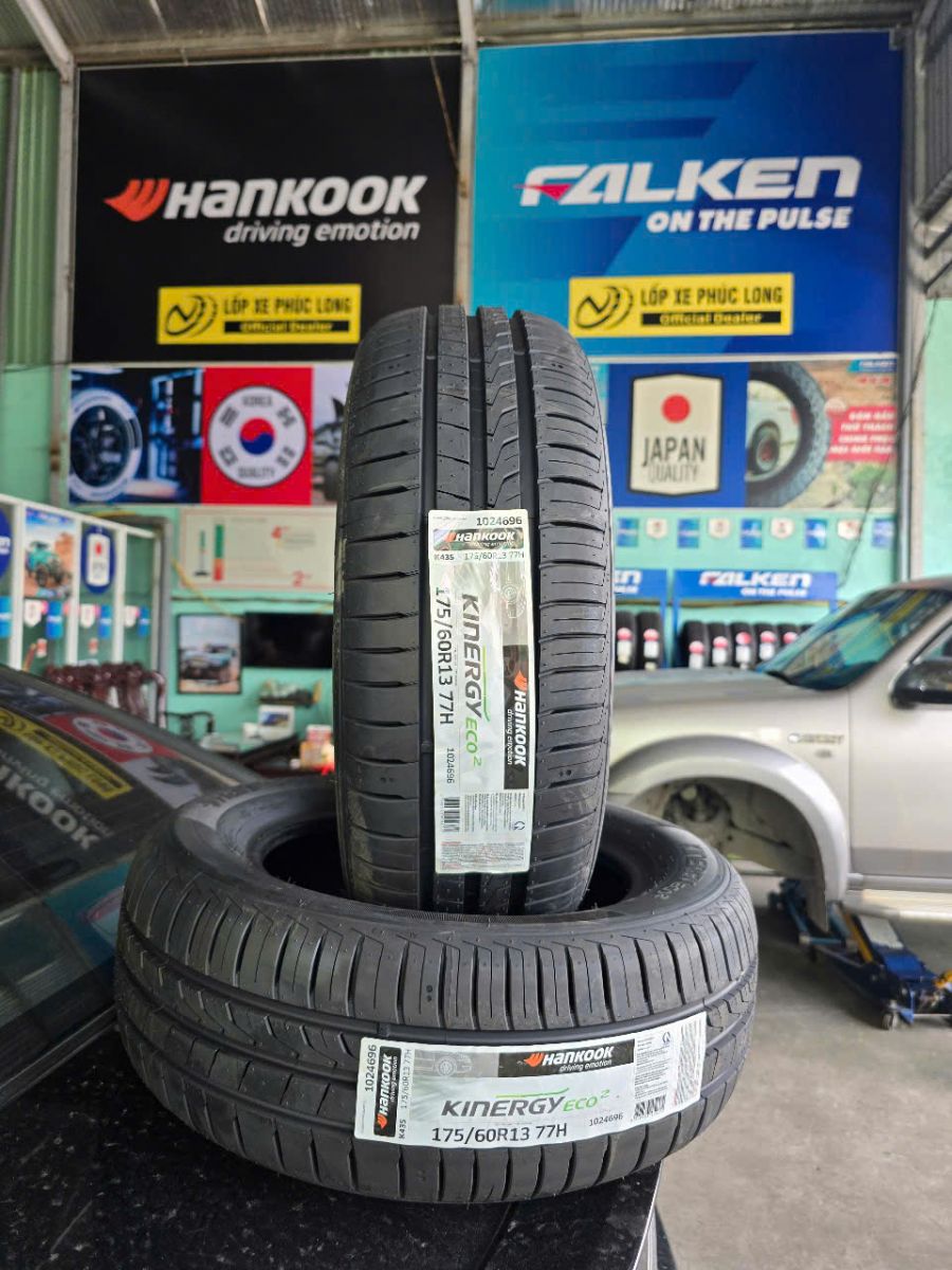 lốp 175/60R13 hankook kinergy eco2 hàn quốc