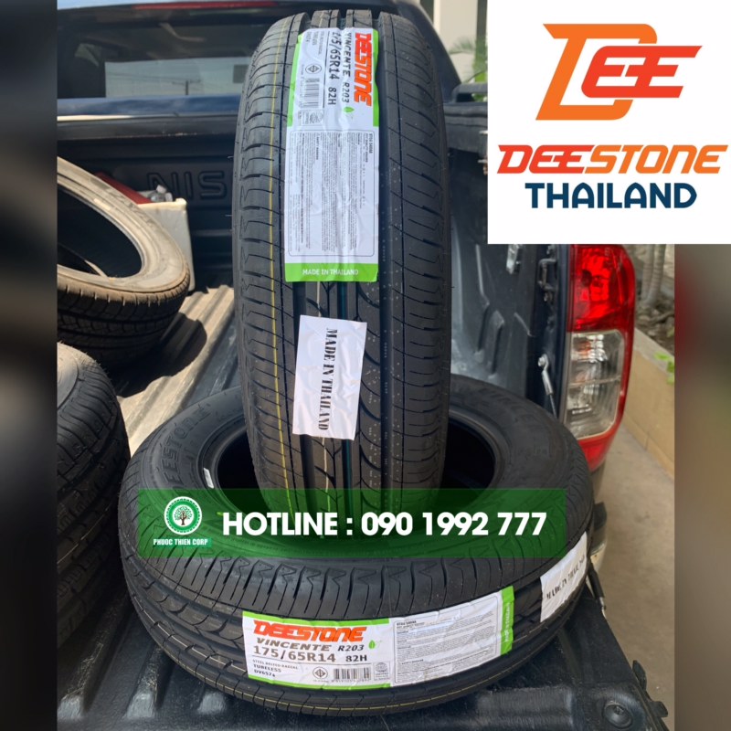 lốp deestone 175/65R14