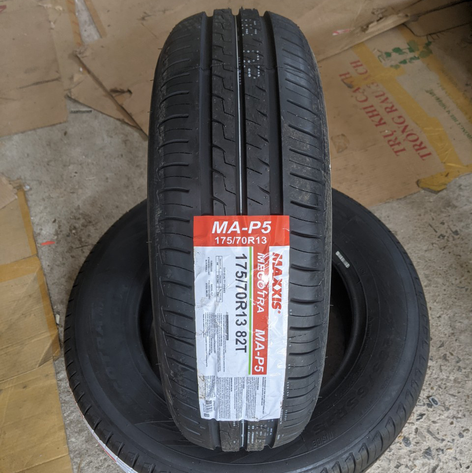 lốp 175/70R13 maxxis map5 thái lan