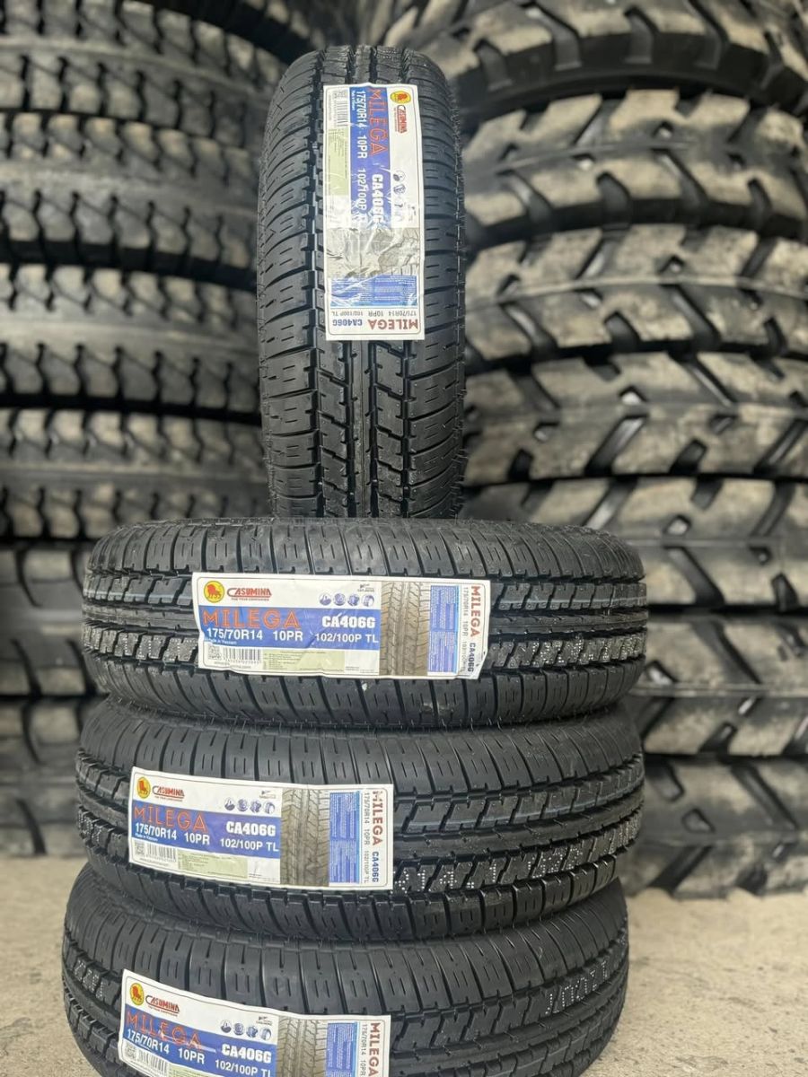 lốp 175/70R14 casumina ca406g 10pr