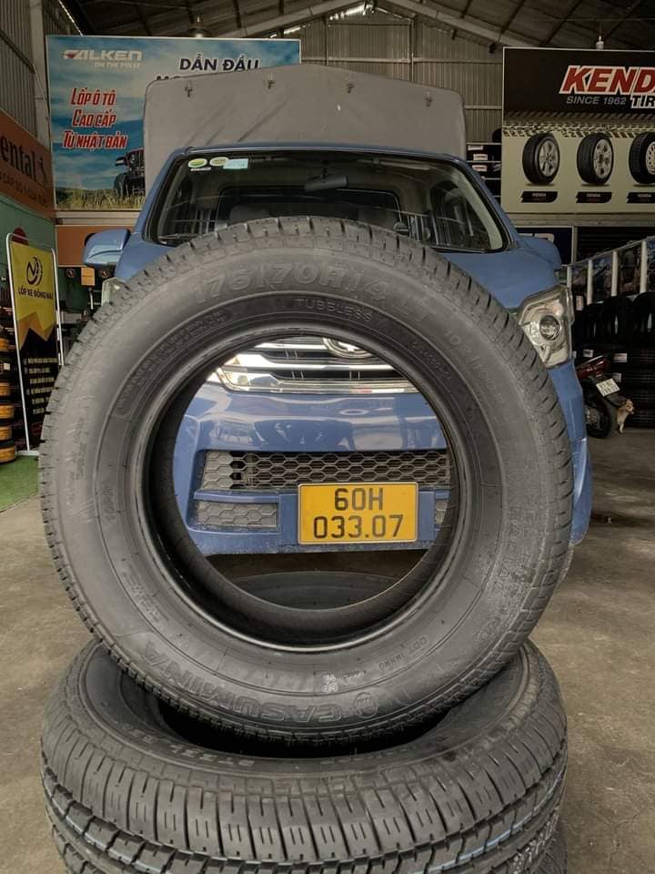 lốp xe tải nhẹ 175/70R14 casumina ca406g 10pr