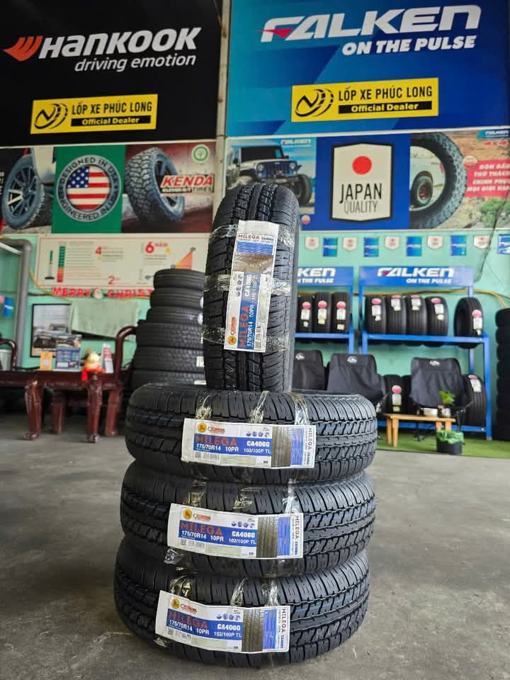 lốp xe tải nhẹ 175/70R14 casumina ca406g 