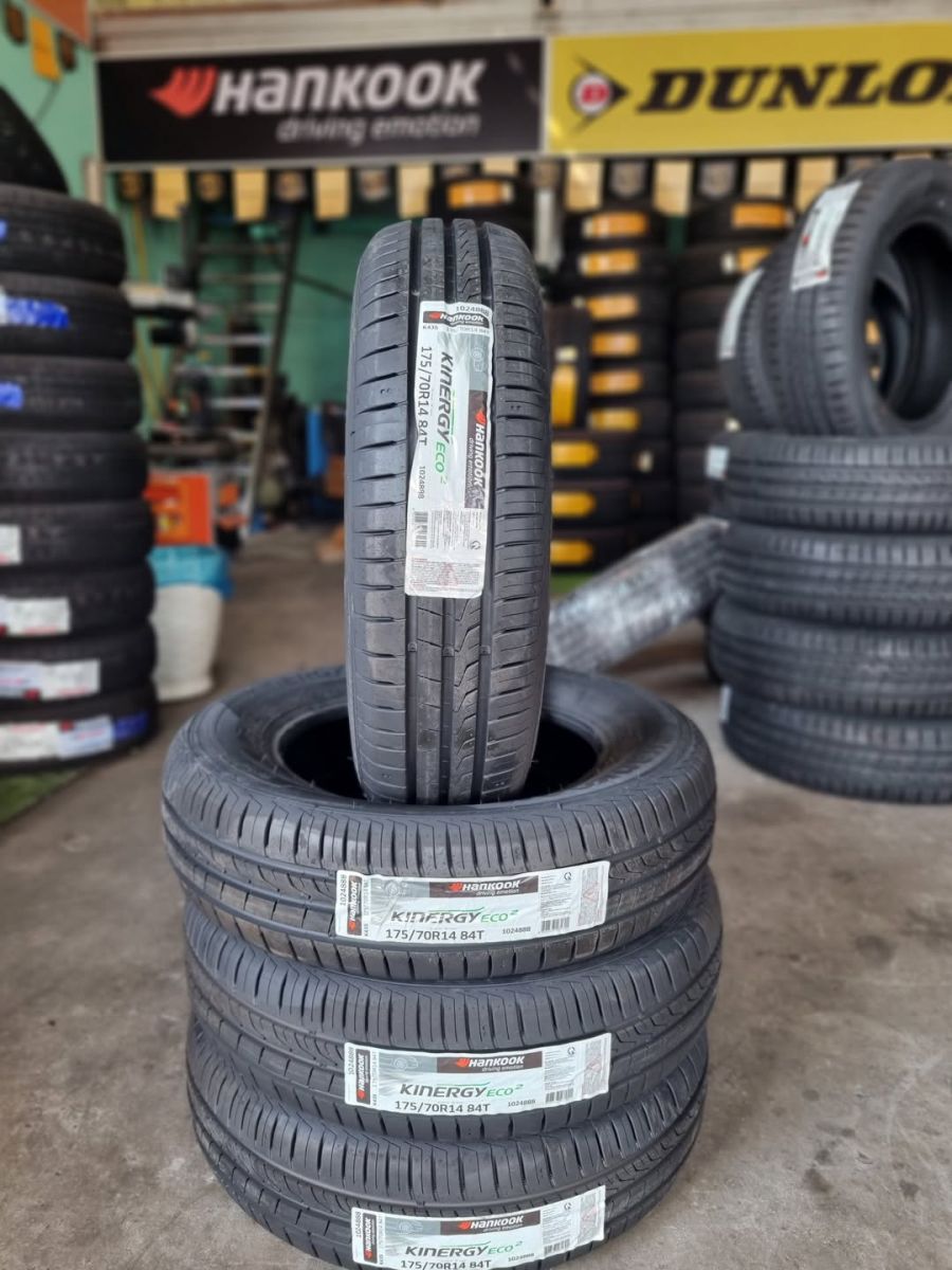 lốp ô tô 175/70R14 hankook kinergy eco2 hàn quốc