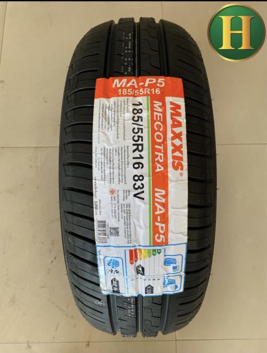 lốp ô tô 185/55R16 maxxis map5 thái lan