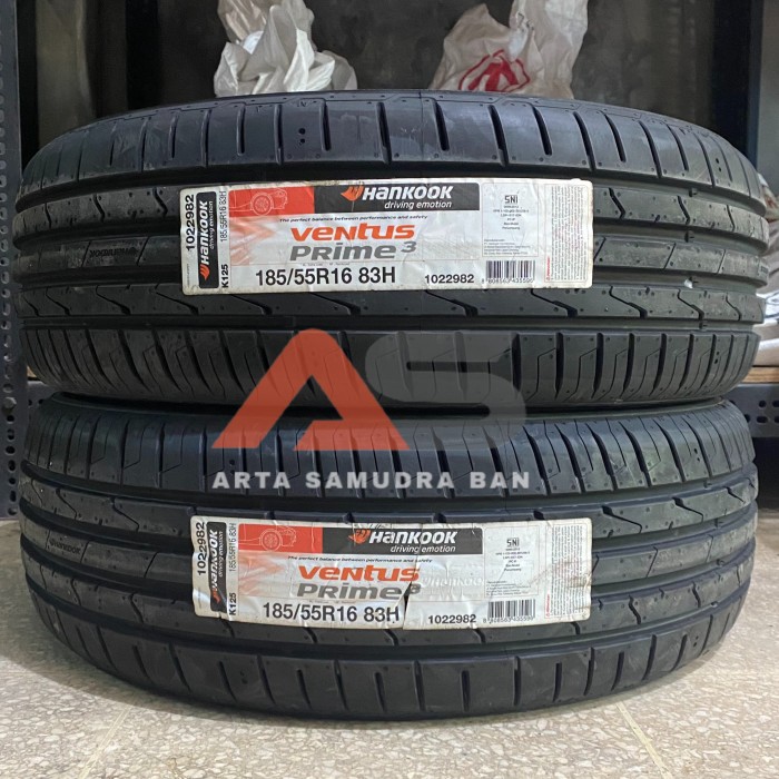 lốp 185/55R16 hankook ventus prime3