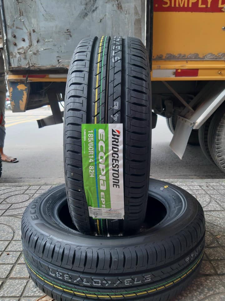 lốp xe 185/60R15 bridgestone ecopia ep150