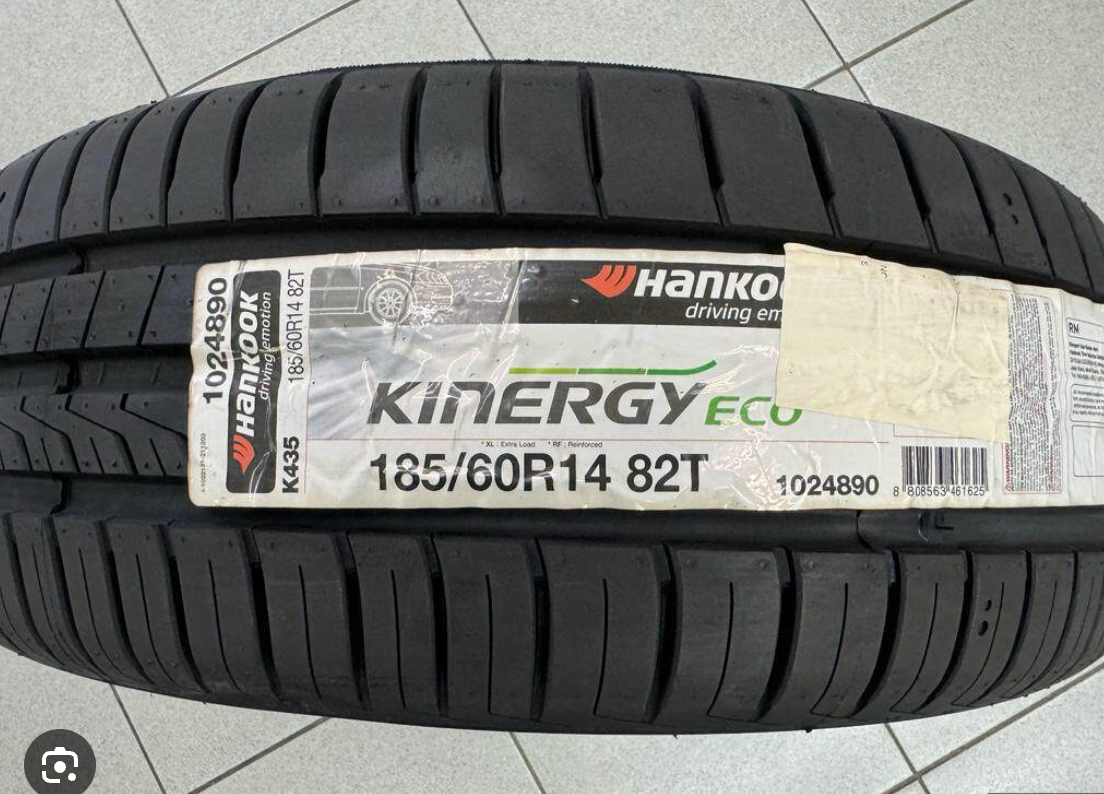lốp 185/60R14 hankook kinergy eco2 hàn quốc