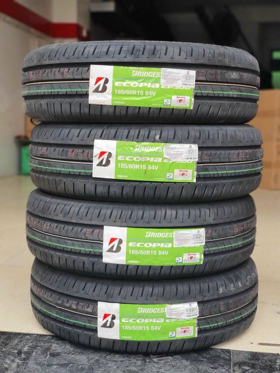 lốp xe 185/60R15 bridgestone ecopia ep150