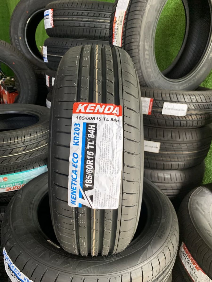 lốp ô tô kenda kr203 185/60R15