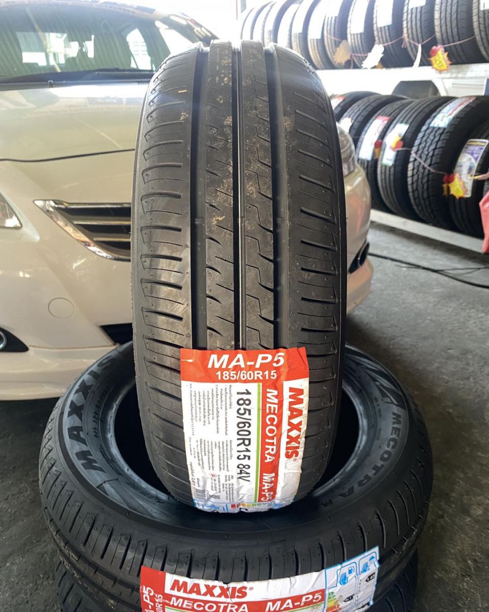 lốp ô tô 185/60R15 maxxis map5 thái lan