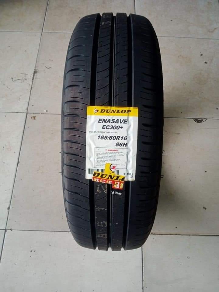 lốp 185/60R16 dunlop enasave ec300