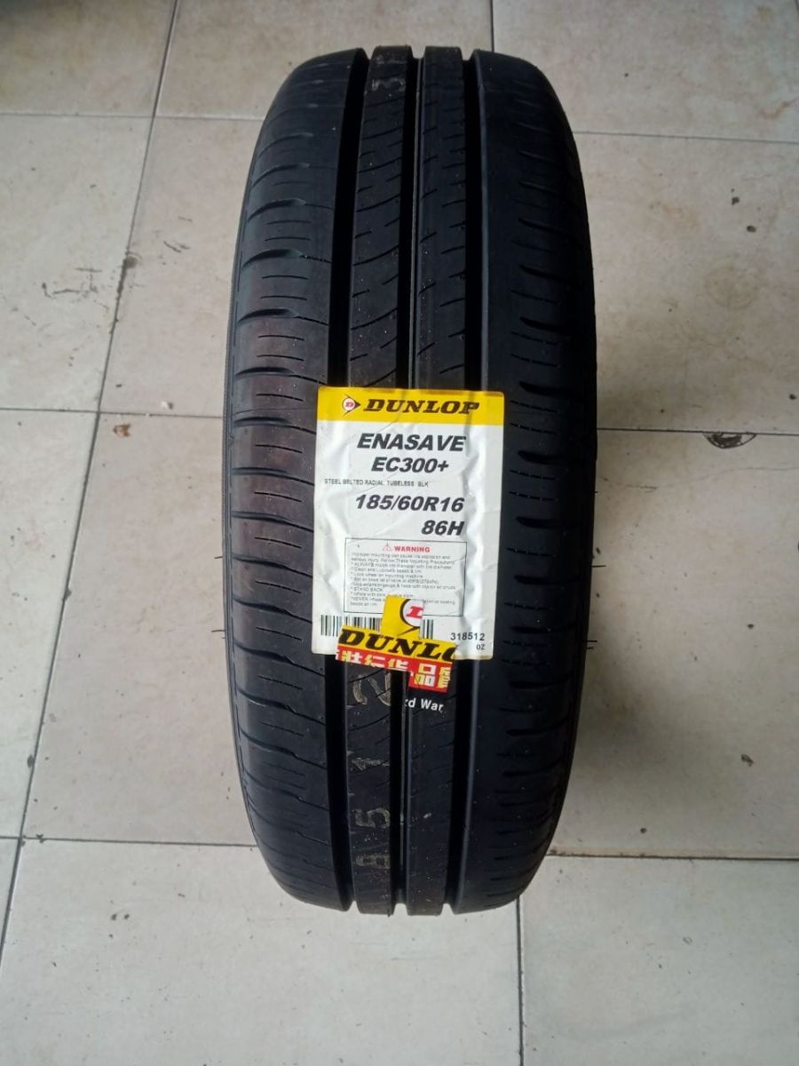 lốp ô tô 185/60R16 dunlop enasave ec300