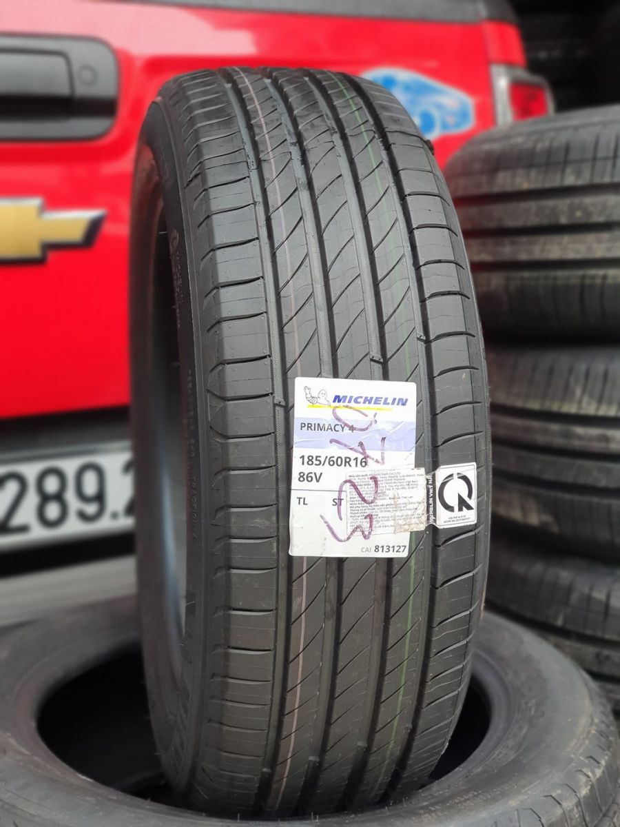 lốp 185/60R16 michelin 