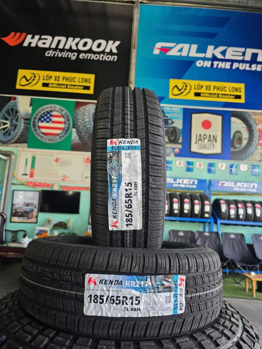 lốp kenda kr217 185/65R15