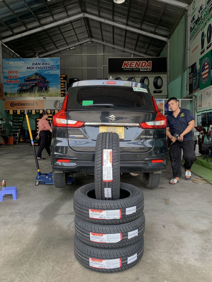 lốp ô tô 185/65R15 deestone nakara r201