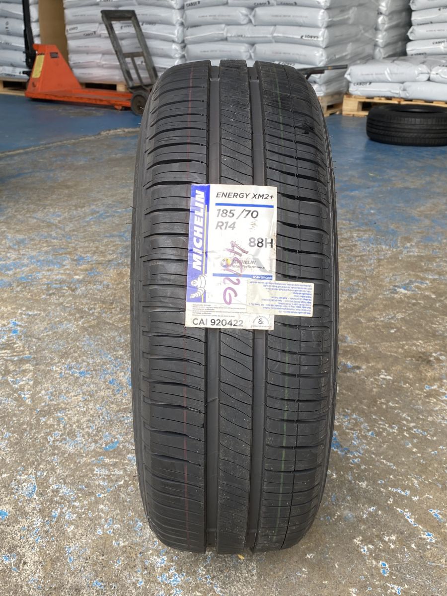 lốp xe 185/70R14 michelin 