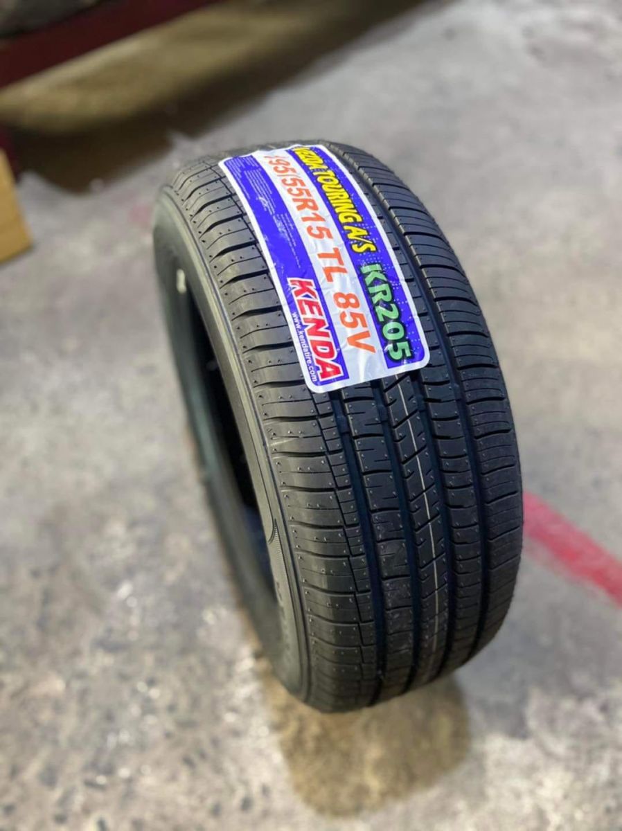 lốp ô tô 195/55R15 kenda touring kr205