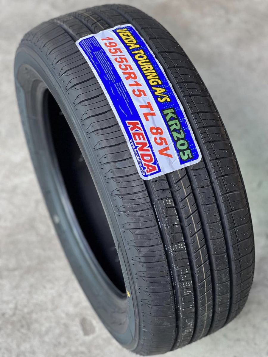 lốp ô tô 195/55R15 kenda touring kr205 