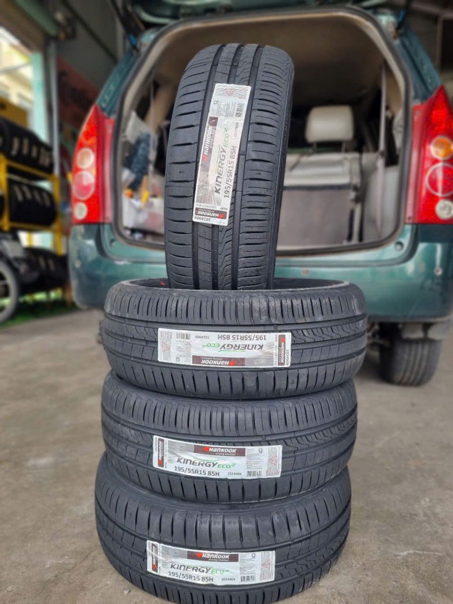 lốp 195/55R15 hankook kinergy eco2 hàn quốc