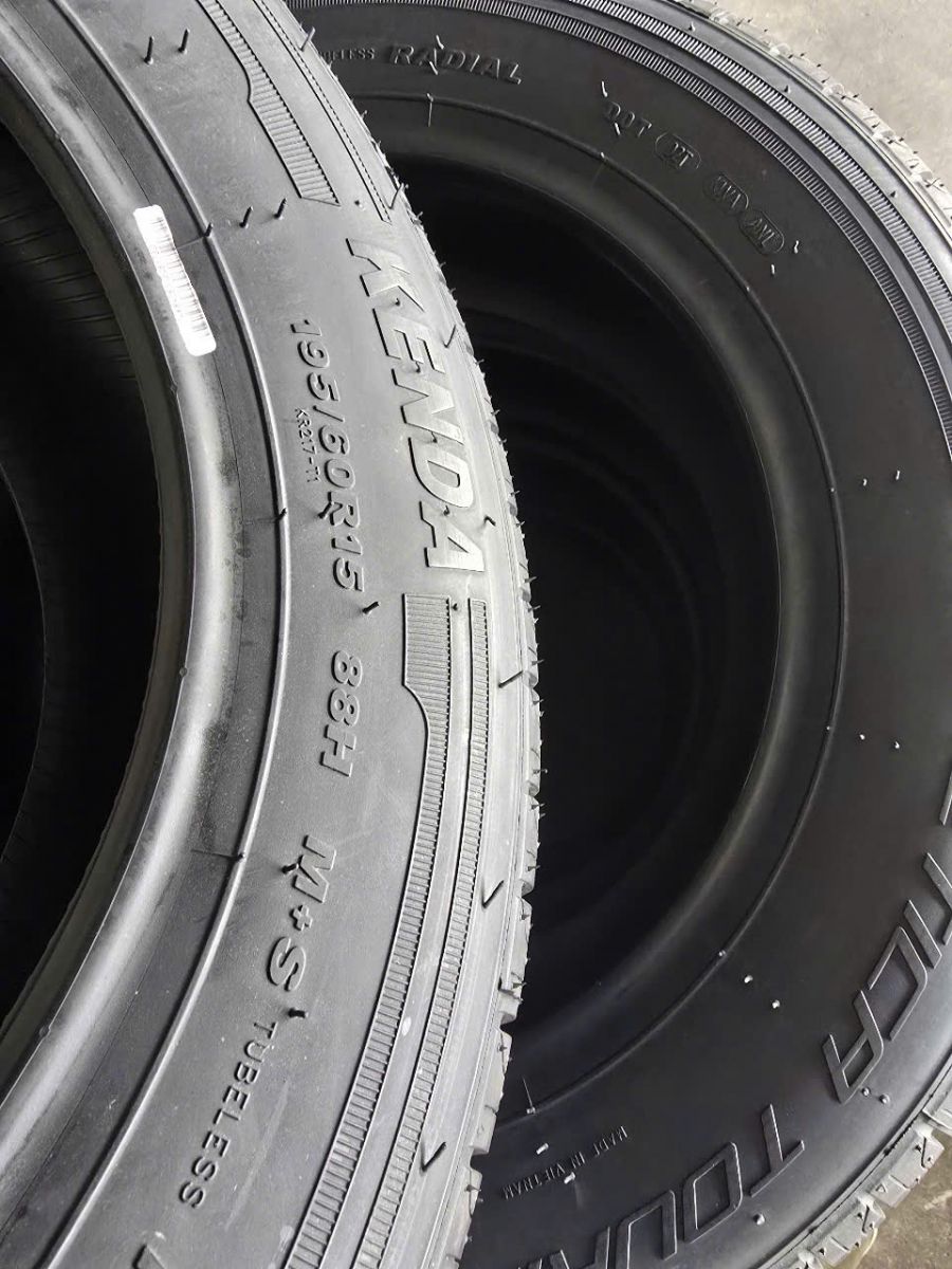 lốp 195/60R15 kenda touring kr217