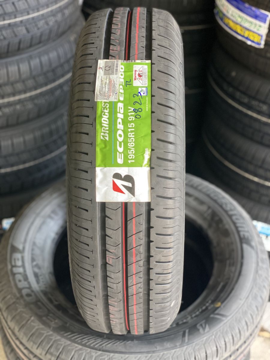 lốp xe 195/65R15 bridgestone ecopia ep150