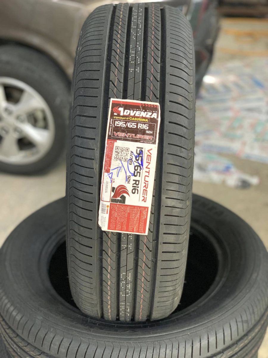 lốp advenza 195/65R16 cho xe xpander