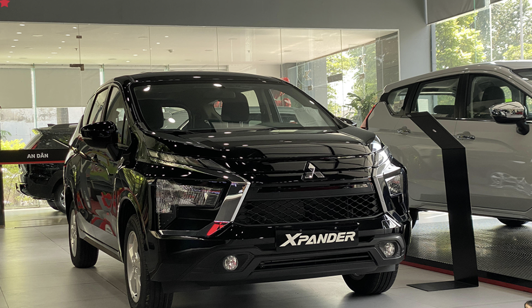 xe xpander at premium