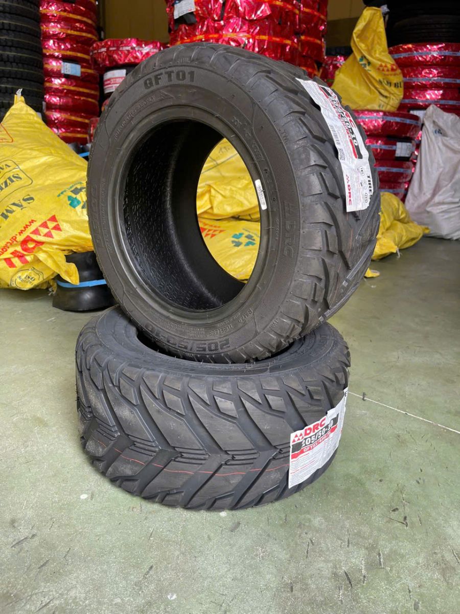 giá bán lốp 205/50-10 drc 4pr bao nhiêu