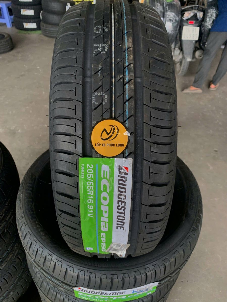 lốp bridgestone ecopia ep15 cho xe mitsubishi xpander