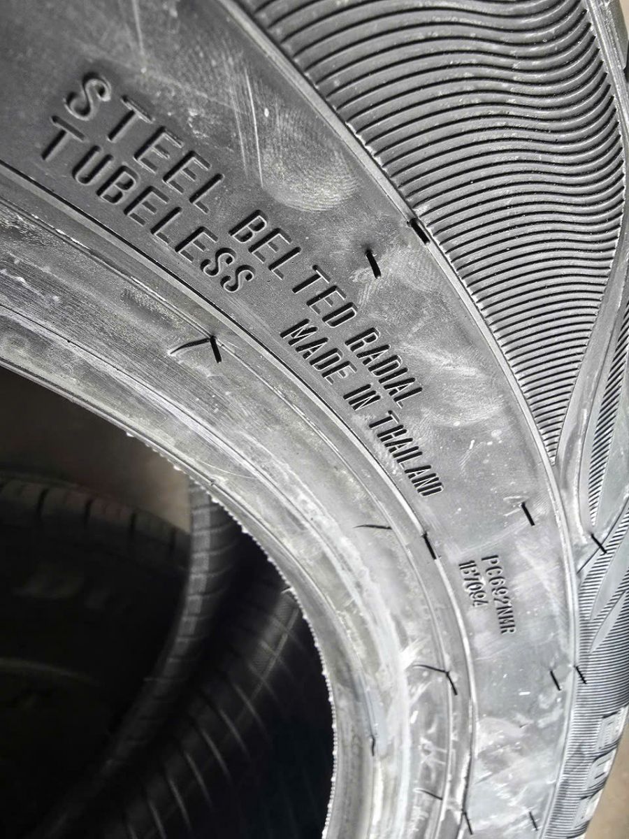 đánh giá lốp 205/55R16 dunlop enasave ec300