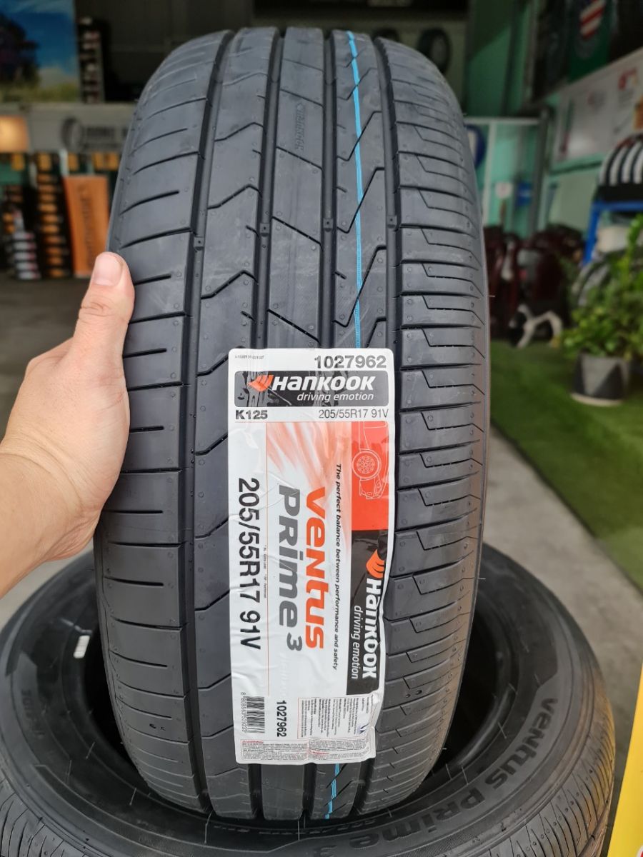 lốp hankook 205/55R17 cho xpander cross