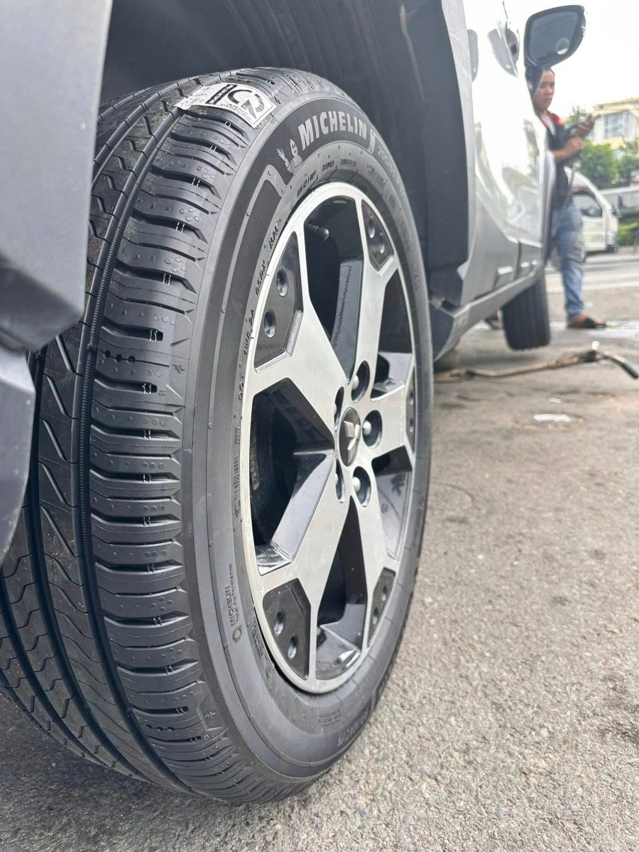 lốp 205/55r17 michelin primacy 5 