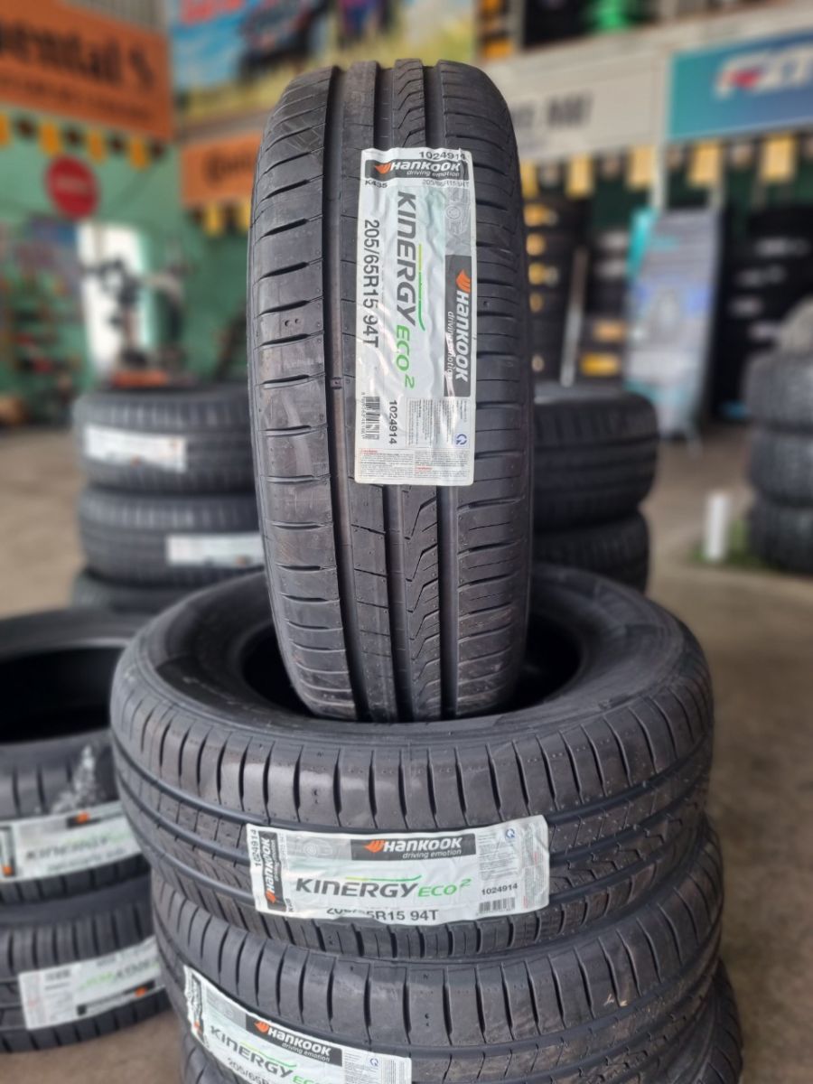 lốp ô tô 205/65R15 hankook kinergy eco2 