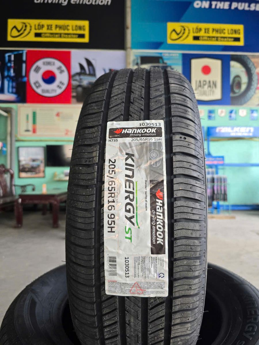 lốp 205/65R16 hankook st h735 toyota innova