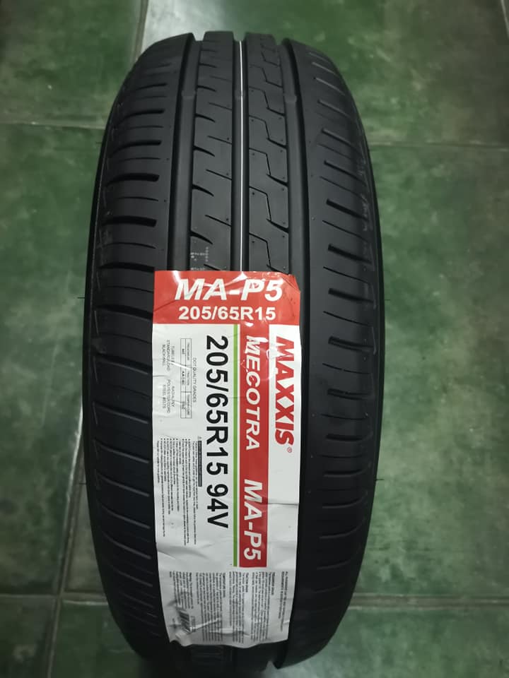 lốp maxxis 205/65R15 nhập thái lan cho xe innova