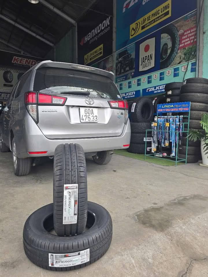 lốp 205/65R15 hankook kinergy eco2 hàn quốc