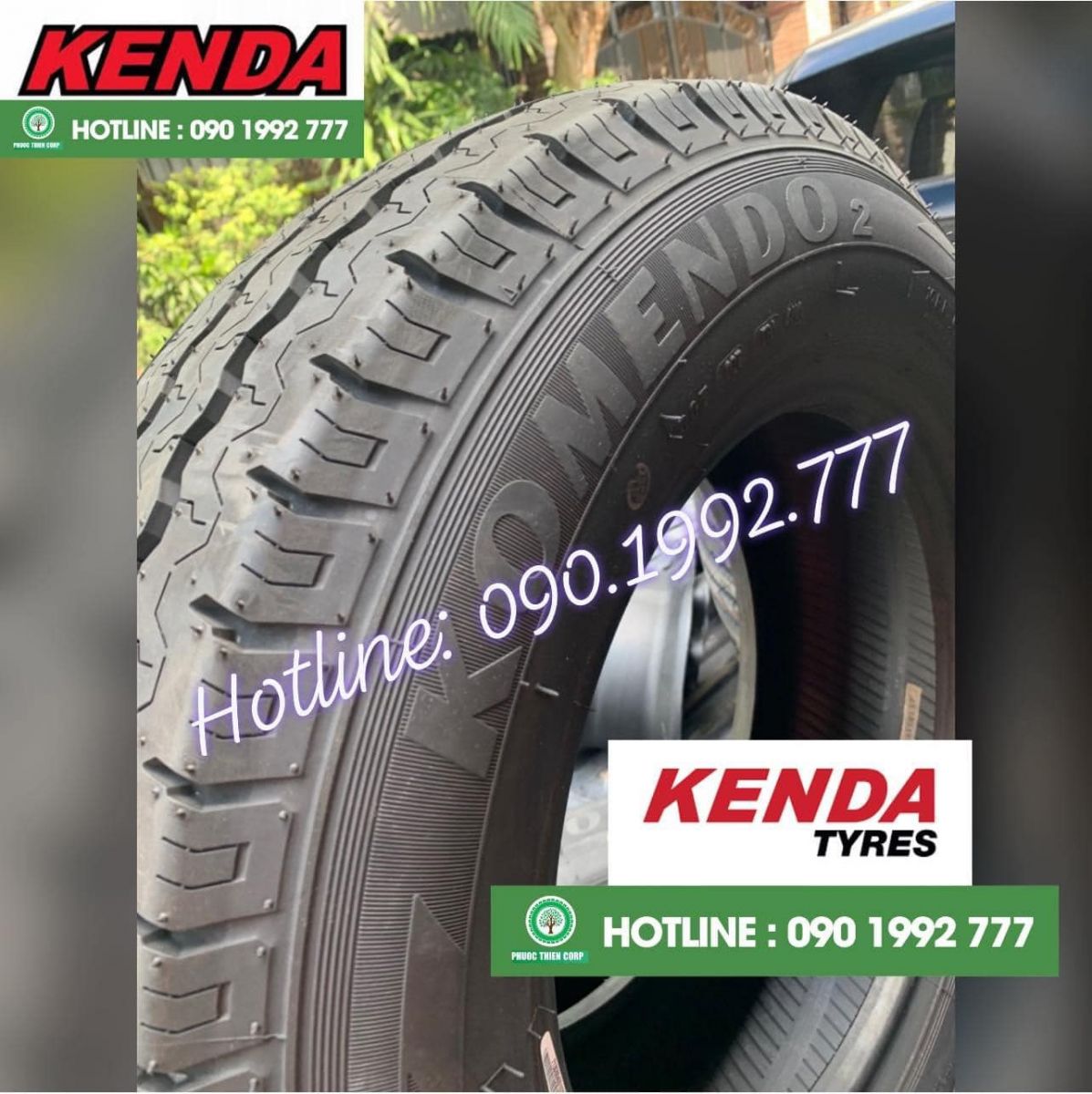 lốp kenda kr100