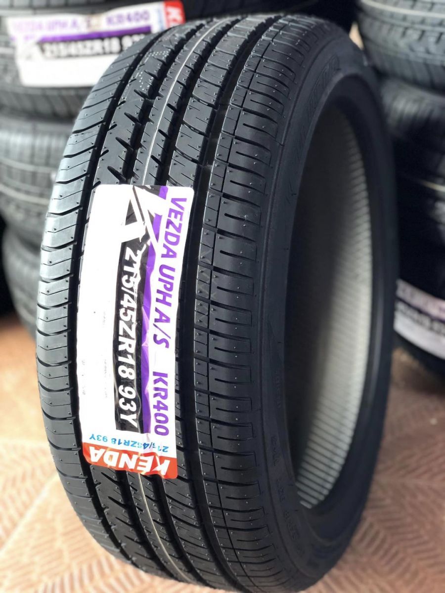 lốp ô tô 215/45R18 kenda kr400