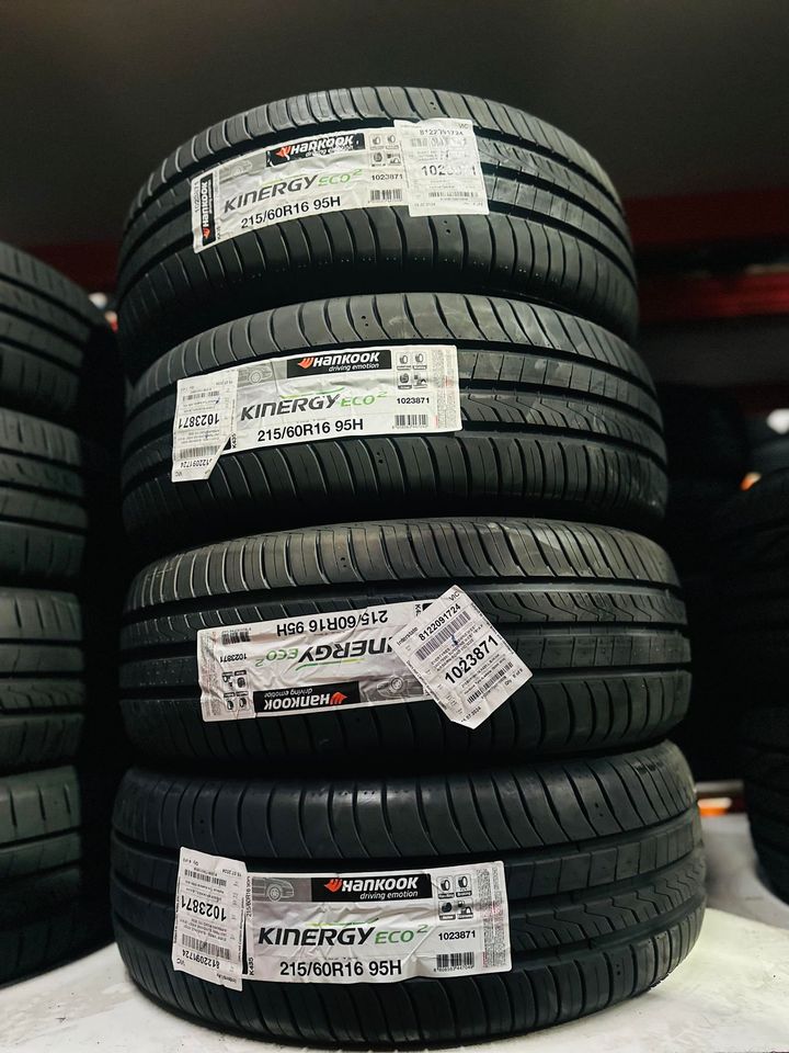 lốp 215/60R16 hankook kinergy eco2