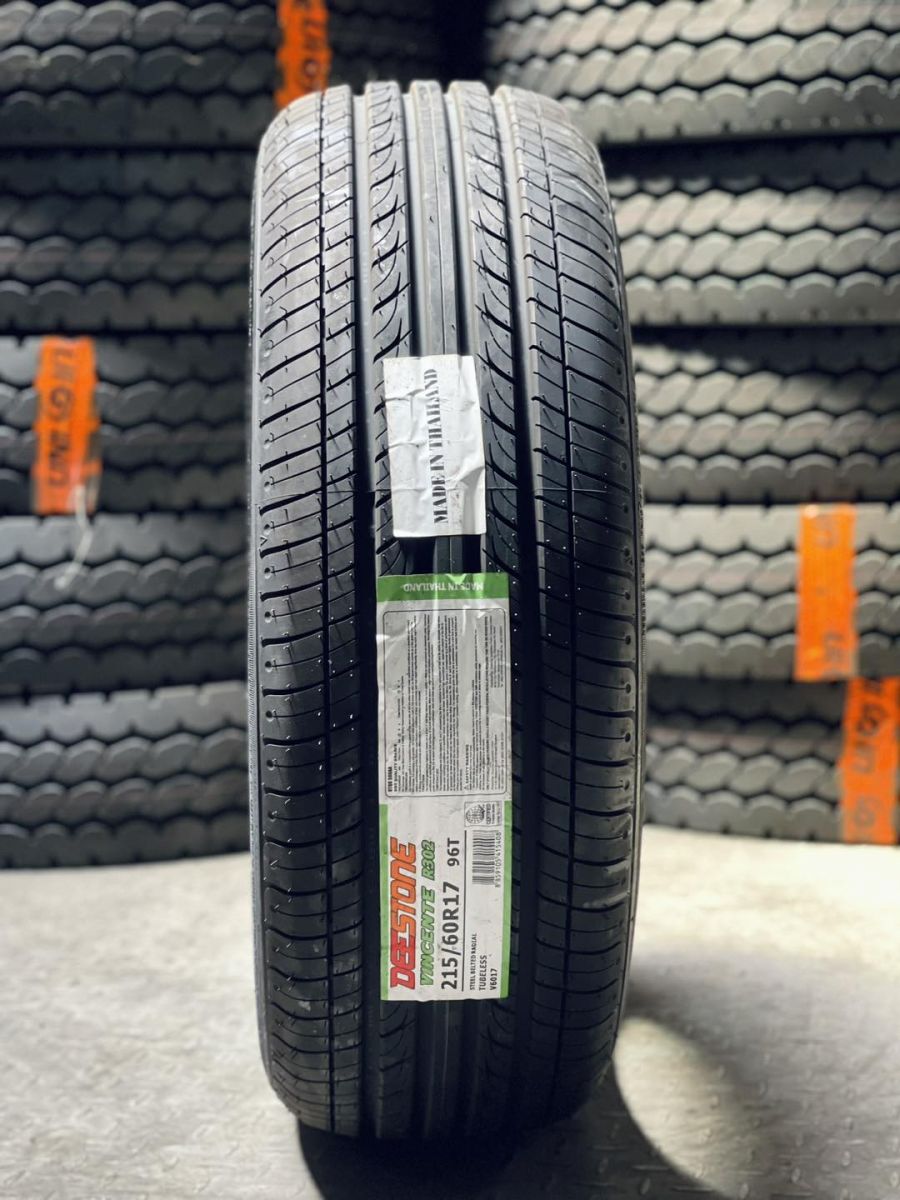 lốp 215/60R17 deestone vicente r302 thái lan