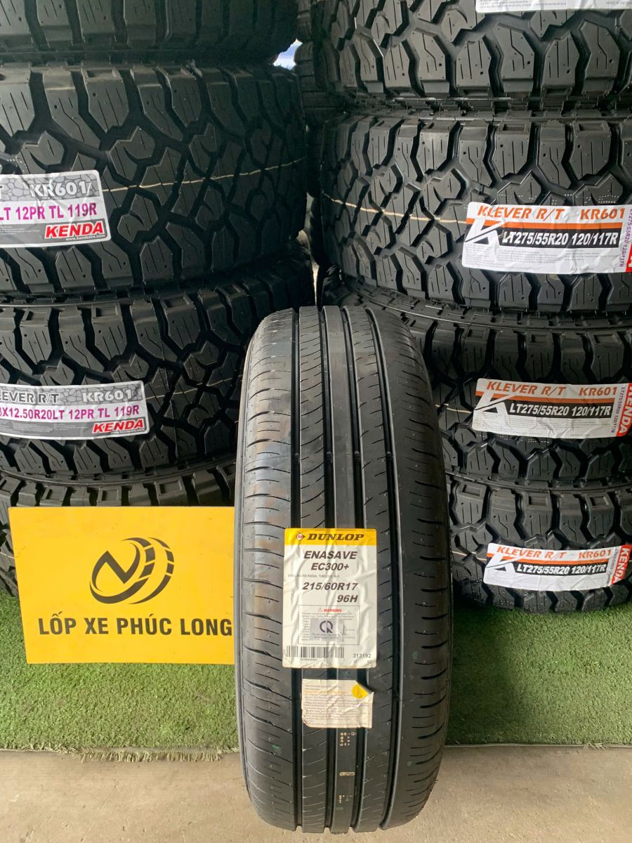 lốp 215/60R17 dunlop enasave ec300