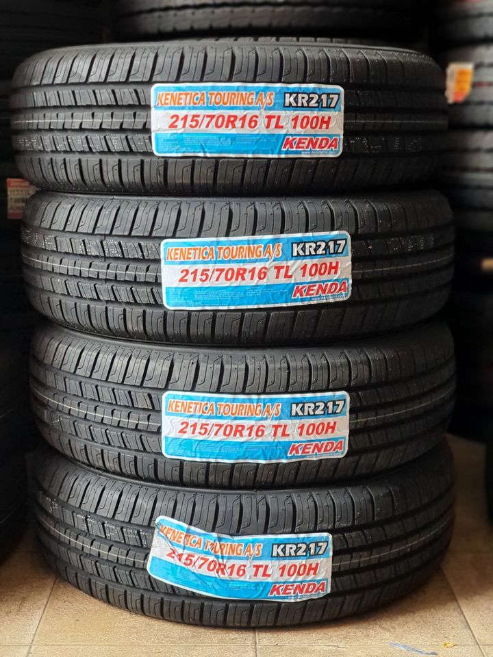 lốp ô tô 215/70R16 kenda touring kr217